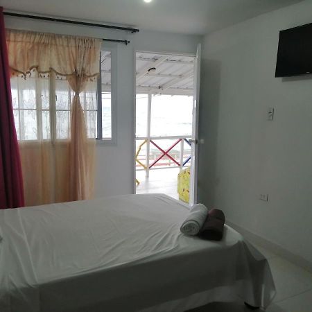 Inn Skyline Hostel San Andrés المظهر الخارجي الصورة