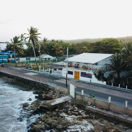 Inn Skyline Hostel San Andrés المظهر الخارجي الصورة