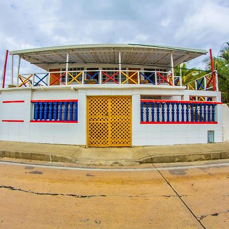 Inn Skyline Hostel San Andrés المظهر الخارجي الصورة