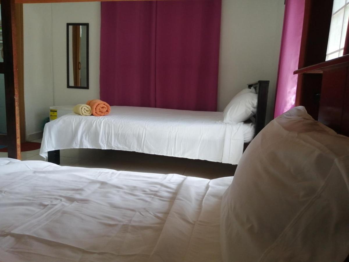 Inn Skyline Hostel San Andrés المظهر الخارجي الصورة