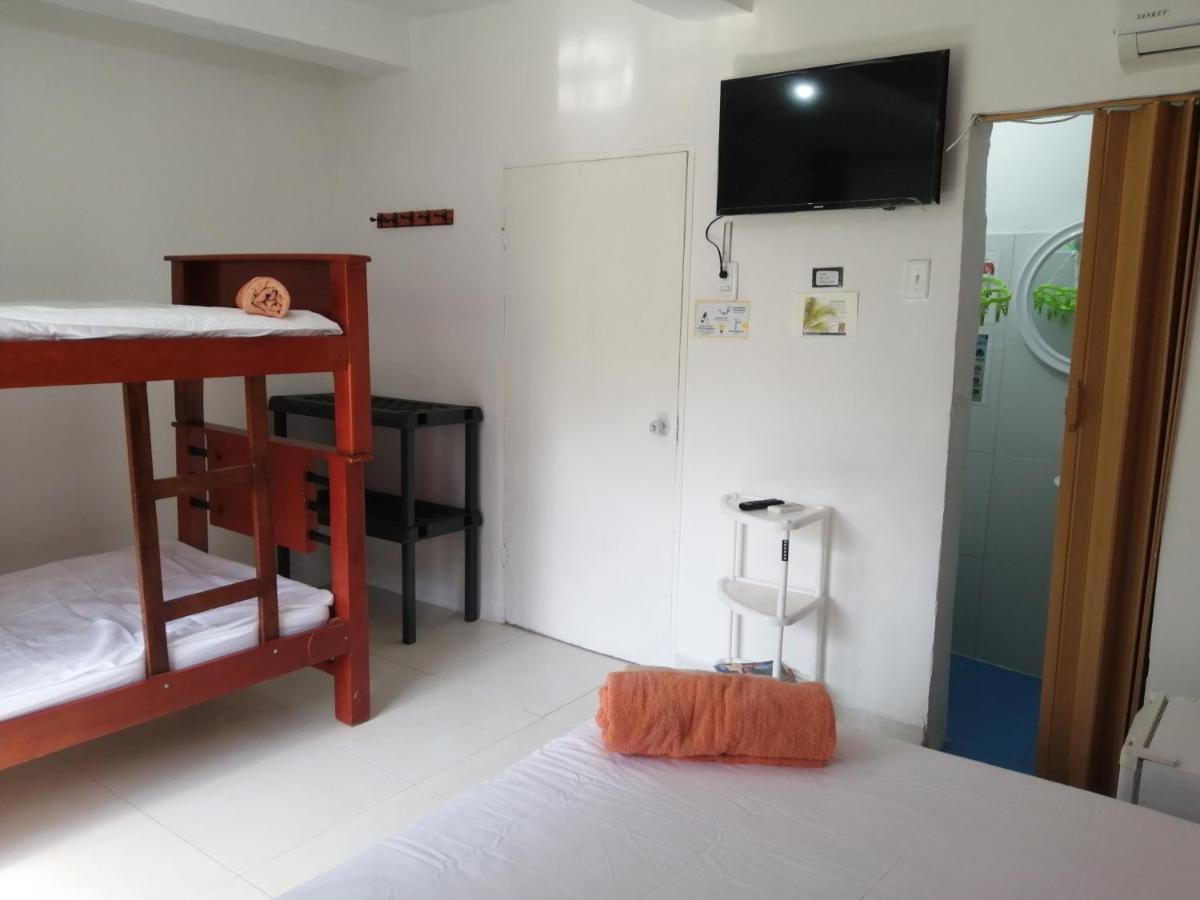 Inn Skyline Hostel San Andrés المظهر الخارجي الصورة
