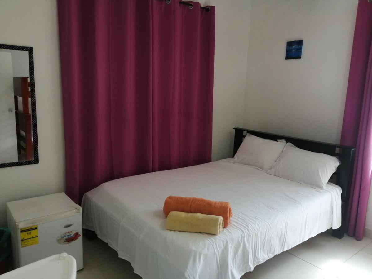 Inn Skyline Hostel San Andrés المظهر الخارجي الصورة