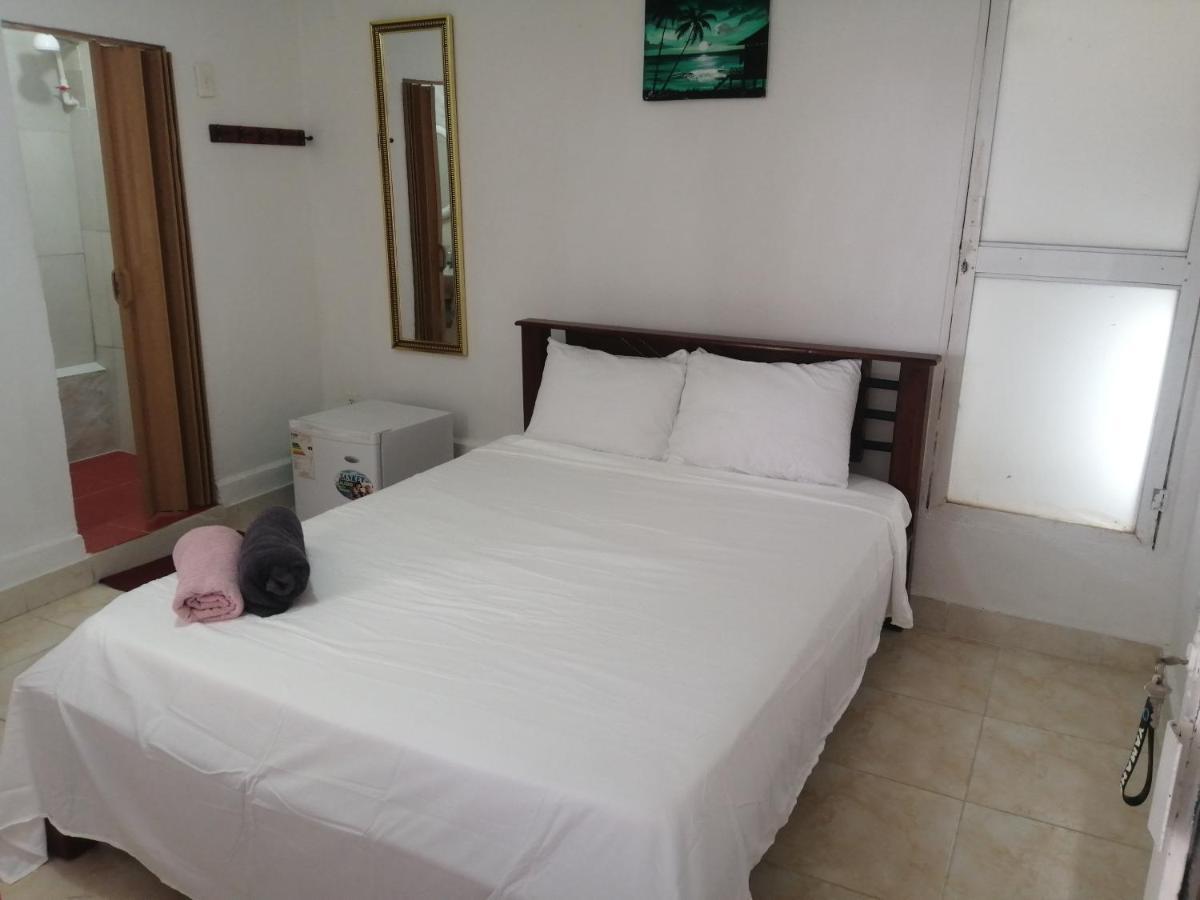 Inn Skyline Hostel San Andrés المظهر الخارجي الصورة