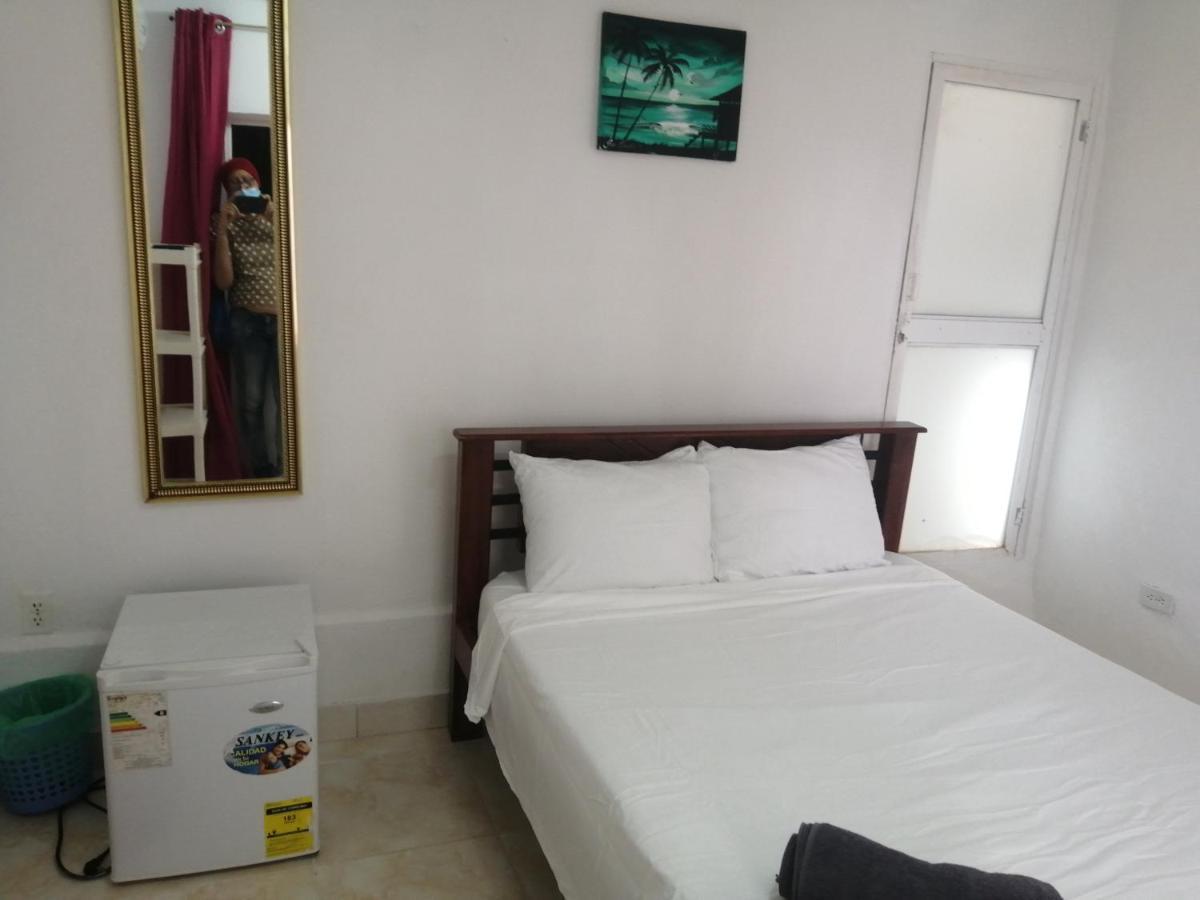 Inn Skyline Hostel San Andrés المظهر الخارجي الصورة