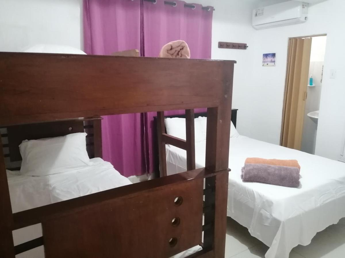 Inn Skyline Hostel San Andrés المظهر الخارجي الصورة