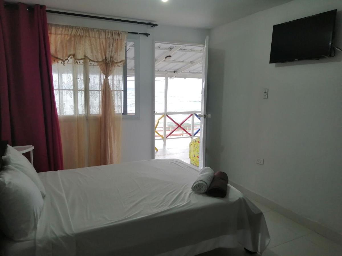 Inn Skyline Hostel San Andrés المظهر الخارجي الصورة