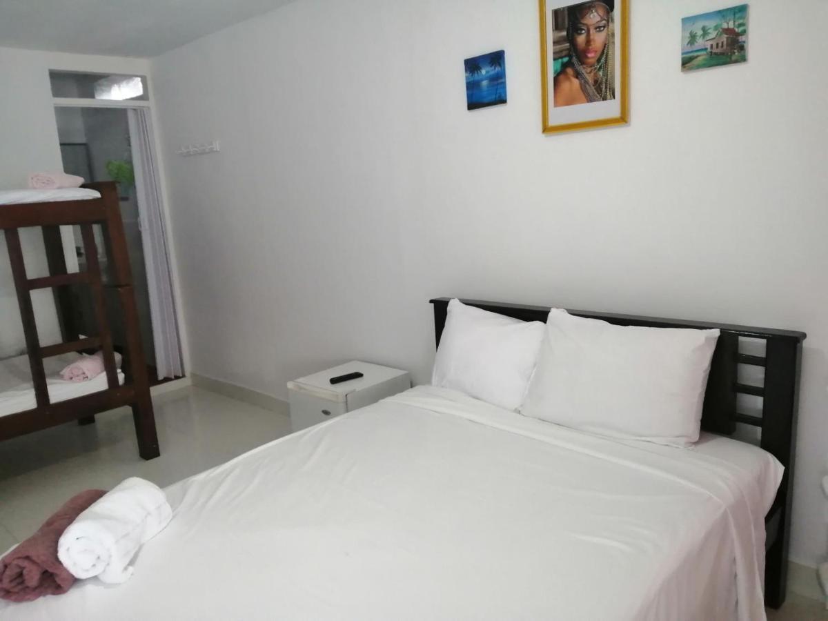Inn Skyline Hostel San Andrés المظهر الخارجي الصورة