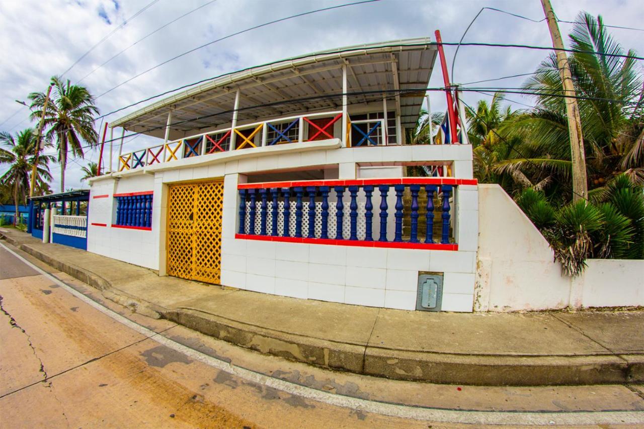 Inn Skyline Hostel San Andrés المظهر الخارجي الصورة