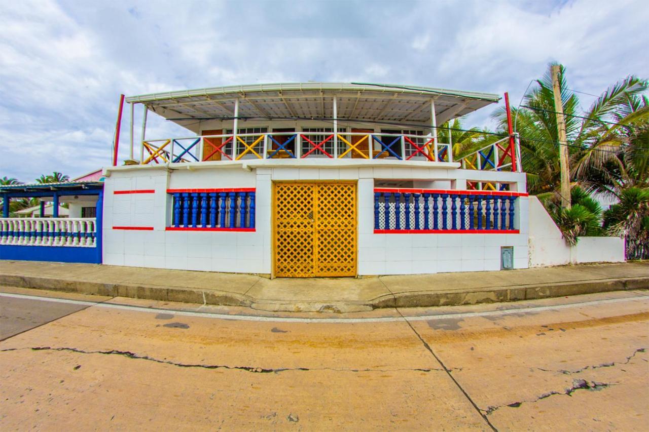 Inn Skyline Hostel San Andrés المظهر الخارجي الصورة