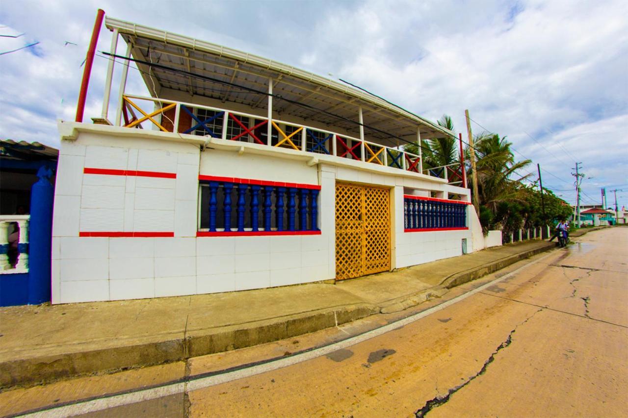 Inn Skyline Hostel San Andrés المظهر الخارجي الصورة