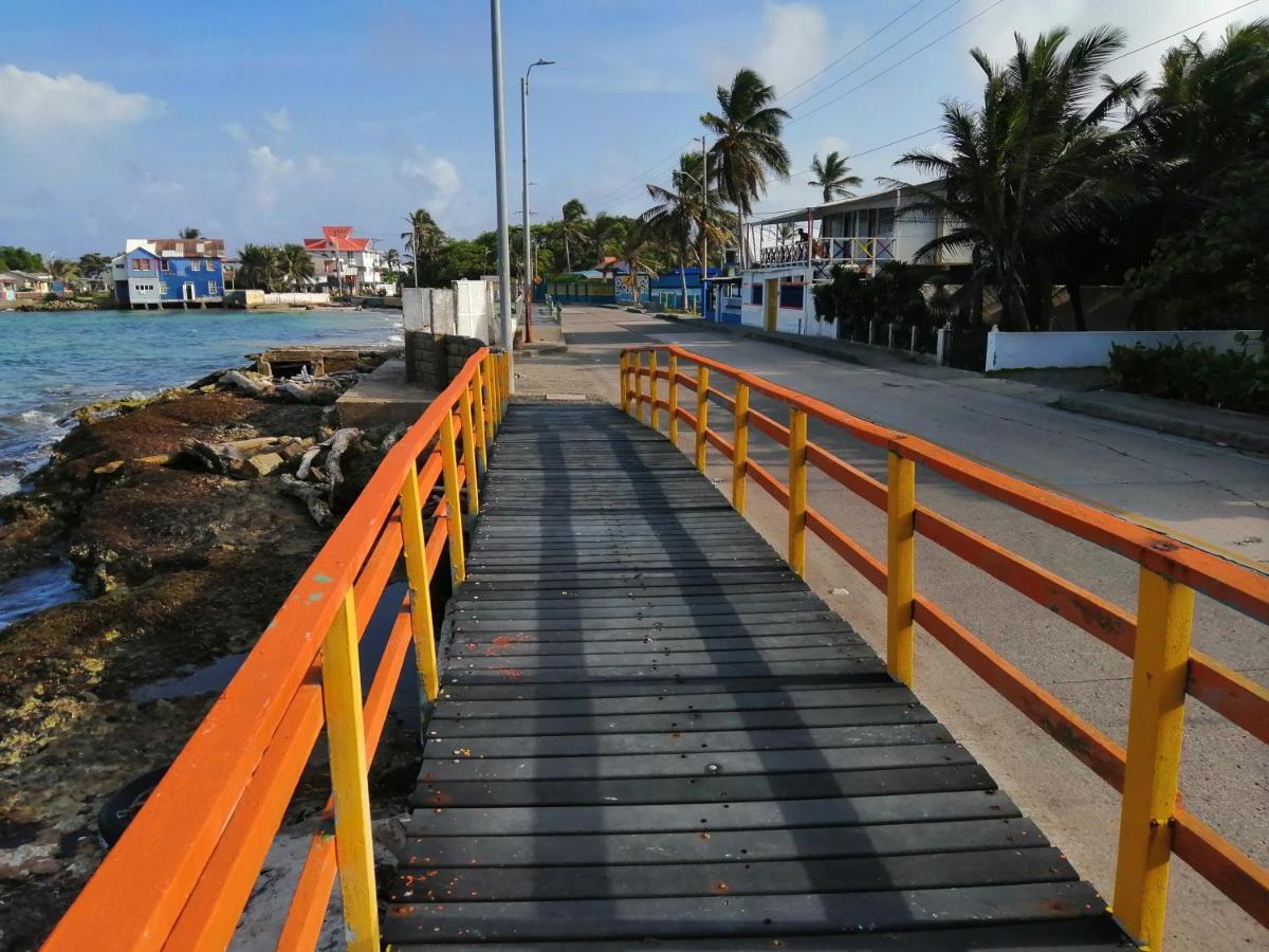 Inn Skyline Hostel San Andrés المظهر الخارجي الصورة