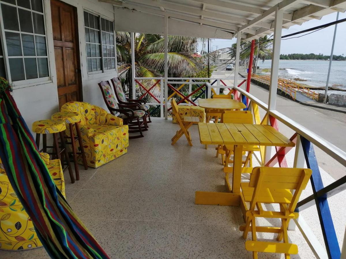 Inn Skyline Hostel San Andrés المظهر الخارجي الصورة