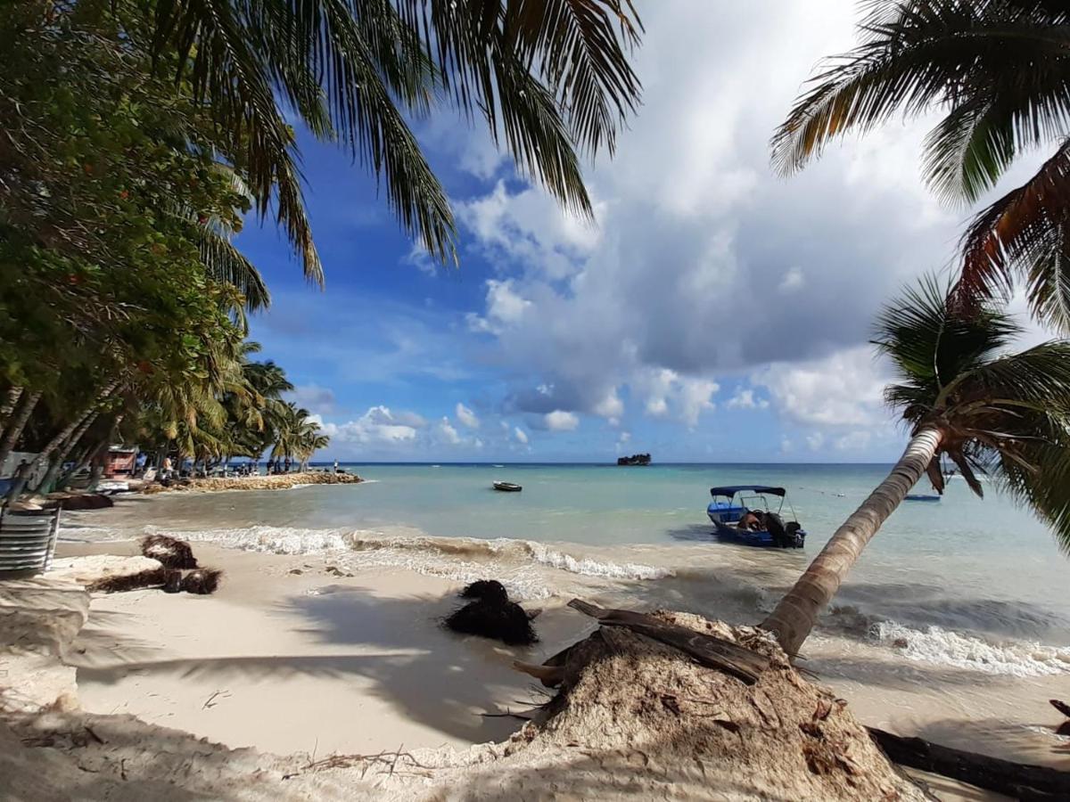 Inn Skyline Hostel San Andrés المظهر الخارجي الصورة