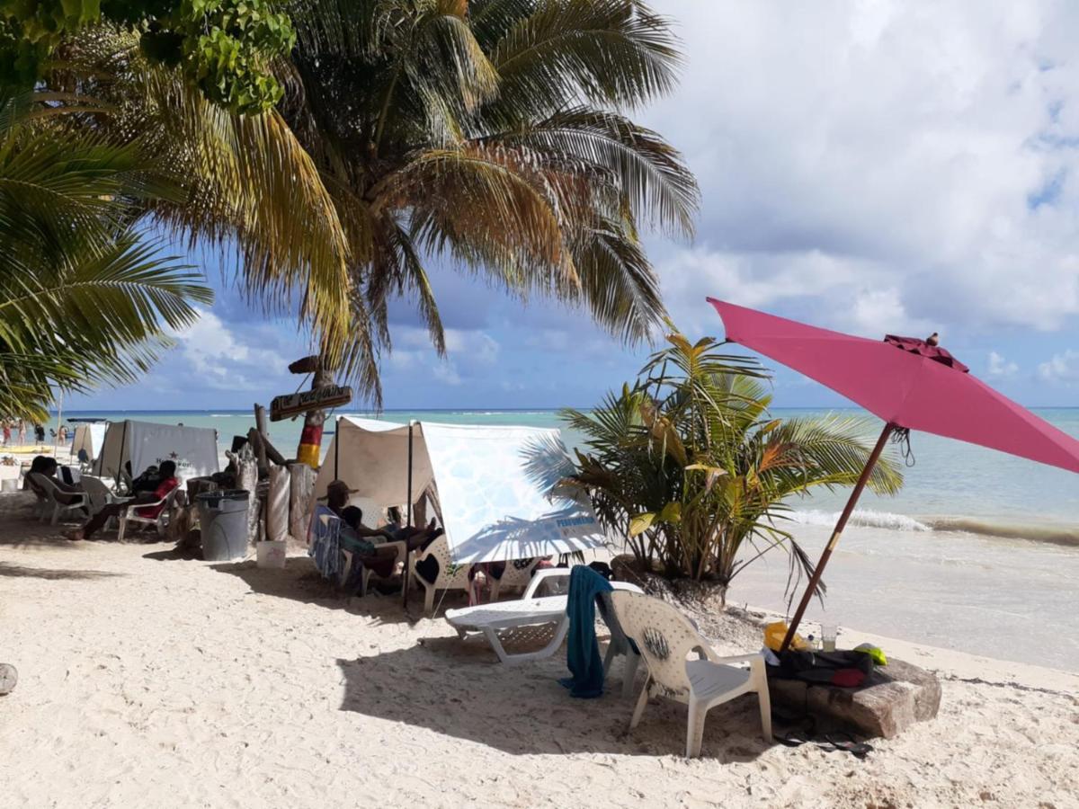 Inn Skyline Hostel San Andrés المظهر الخارجي الصورة