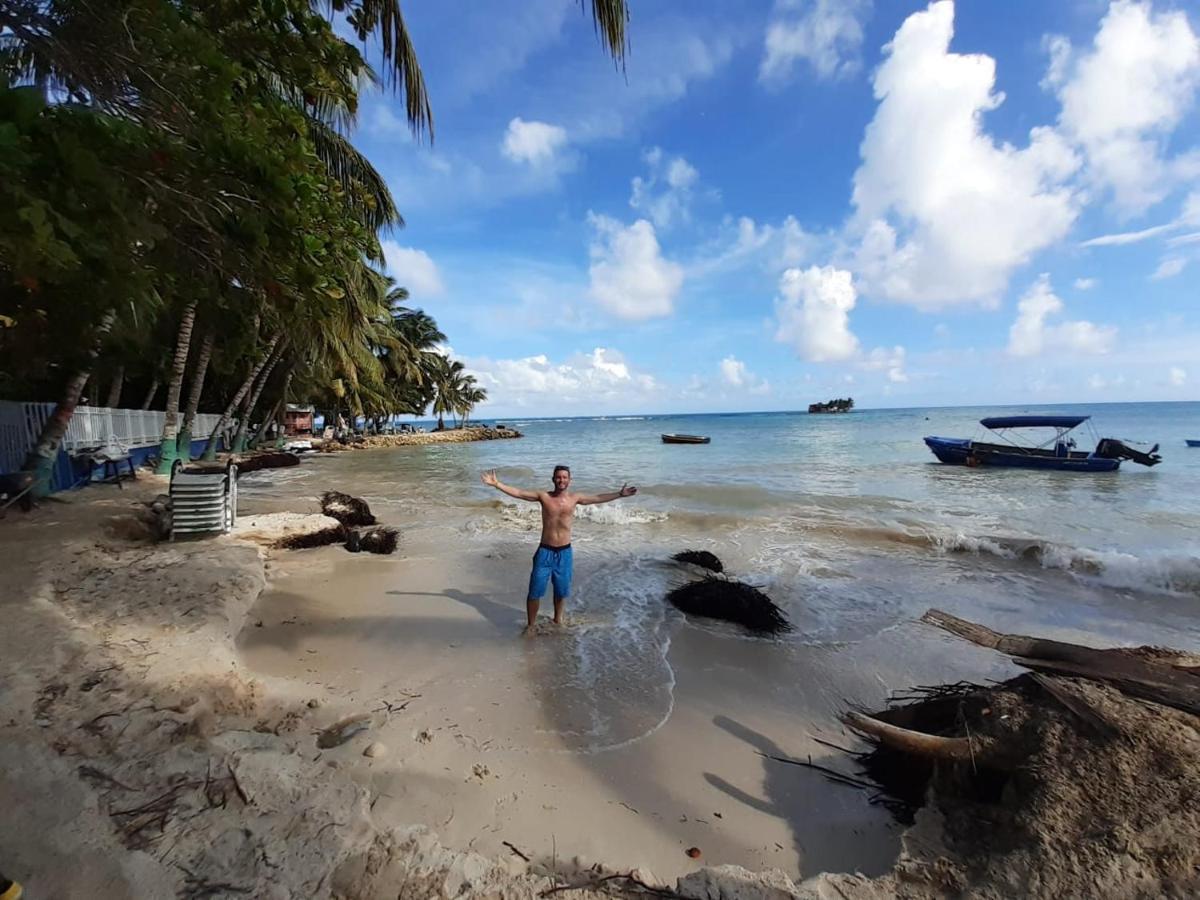 Inn Skyline Hostel San Andrés المظهر الخارجي الصورة