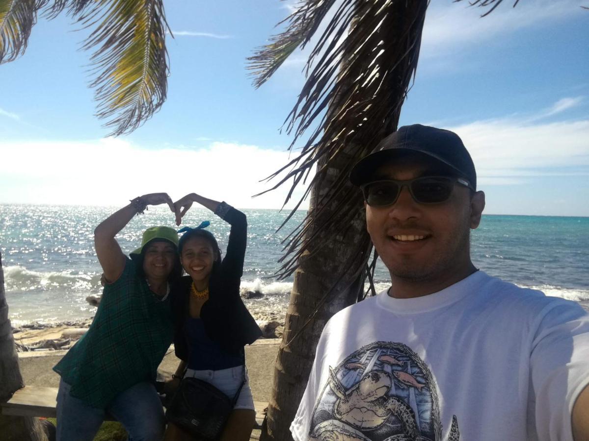 Inn Skyline Hostel San Andrés المظهر الخارجي الصورة