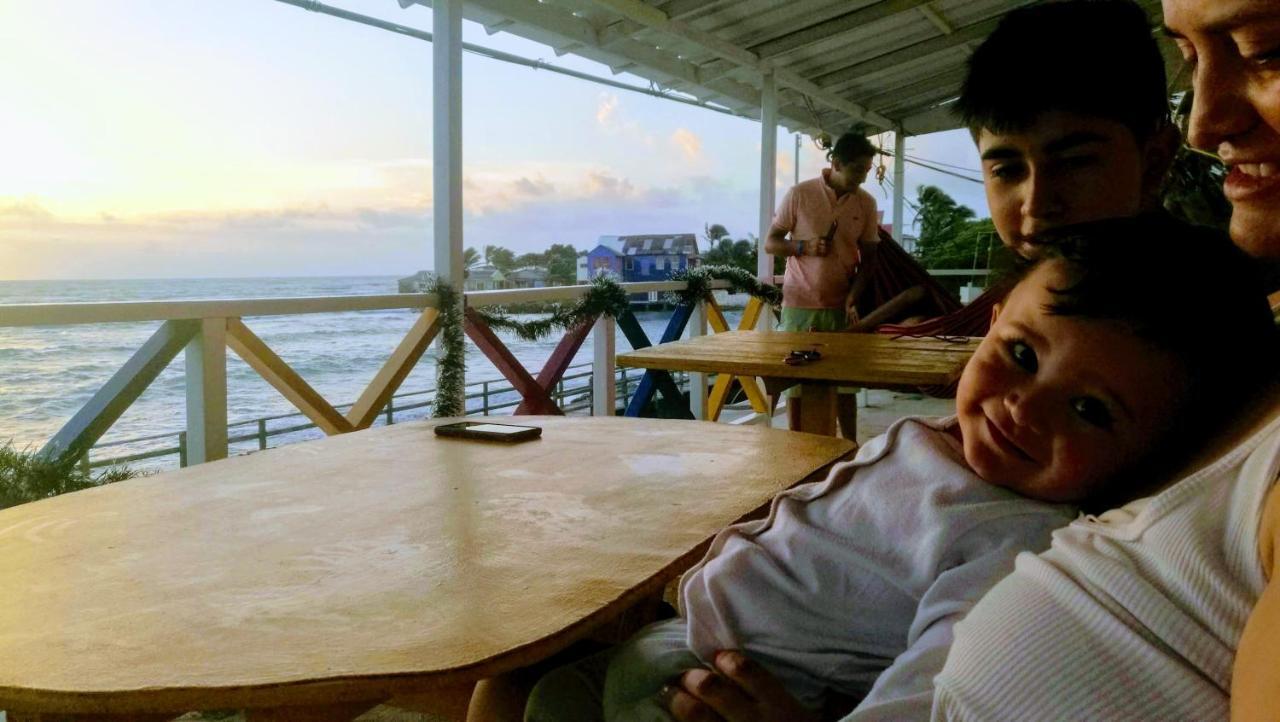 Inn Skyline Hostel San Andrés المظهر الخارجي الصورة