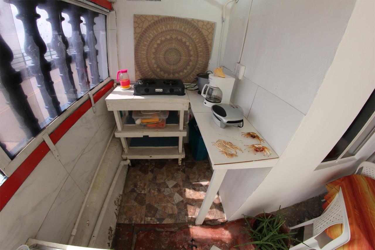 Inn Skyline Hostel San Andrés المظهر الخارجي الصورة