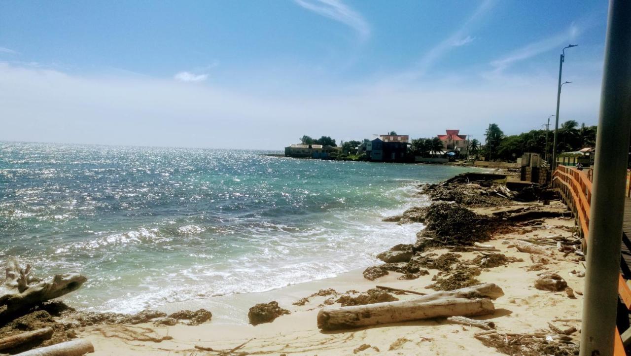 Inn Skyline Hostel San Andrés المظهر الخارجي الصورة