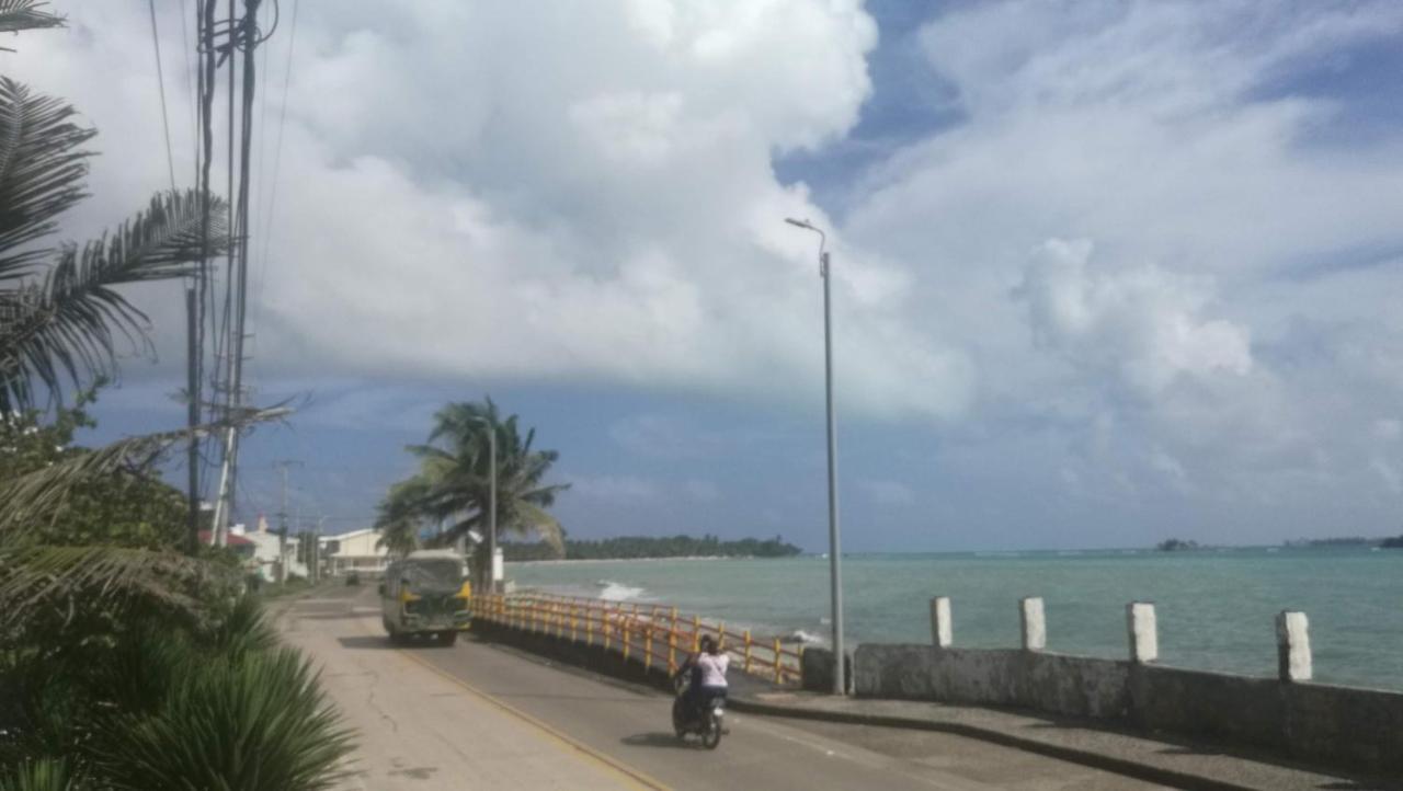 Inn Skyline Hostel San Andrés المظهر الخارجي الصورة