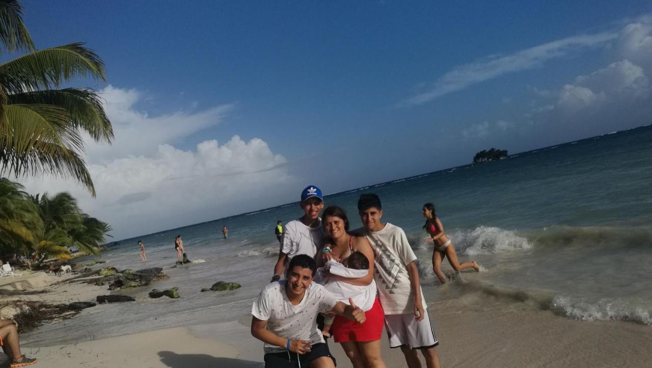 Inn Skyline Hostel San Andrés المظهر الخارجي الصورة