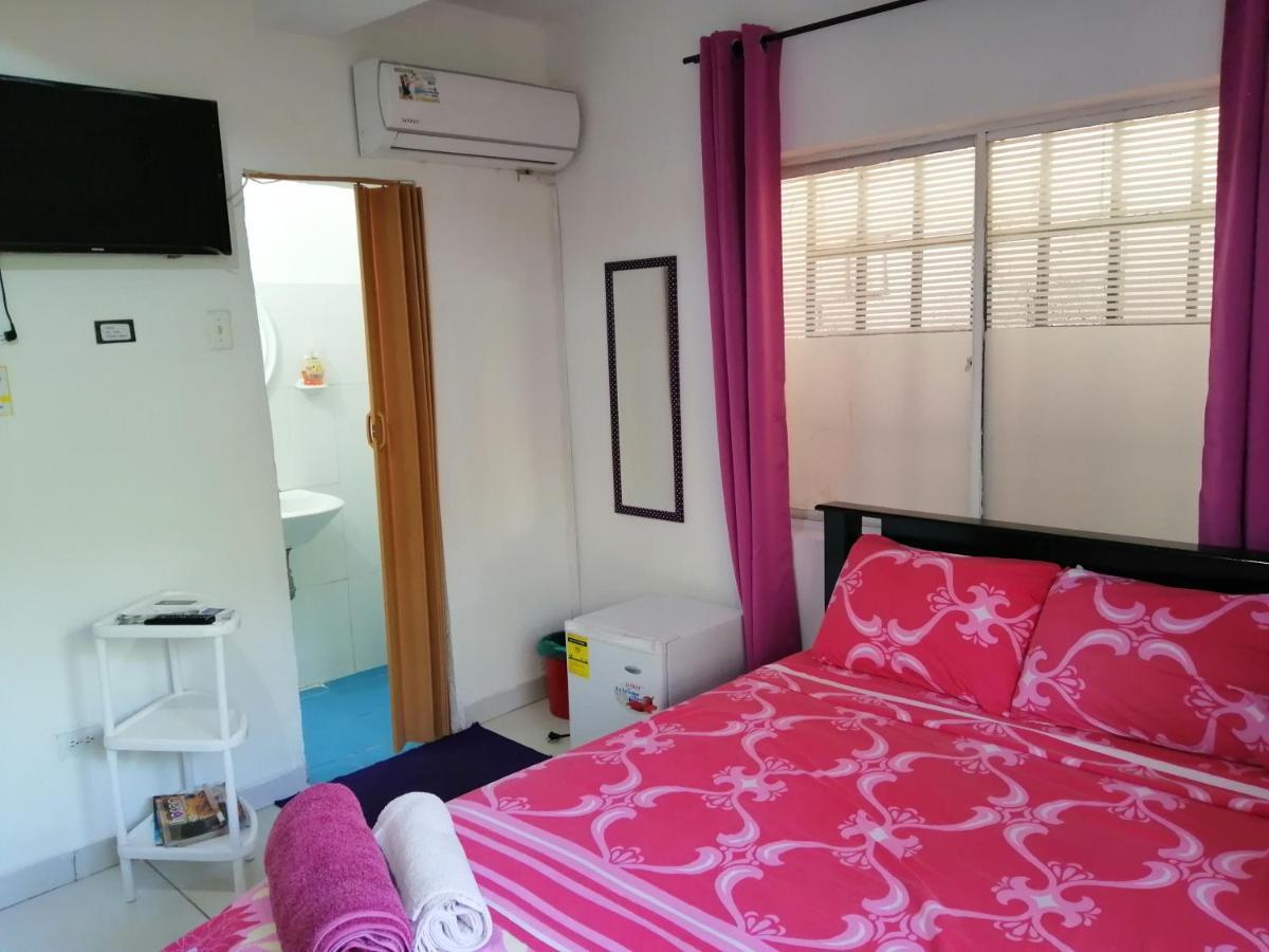 Inn Skyline Hostel San Andrés المظهر الخارجي الصورة