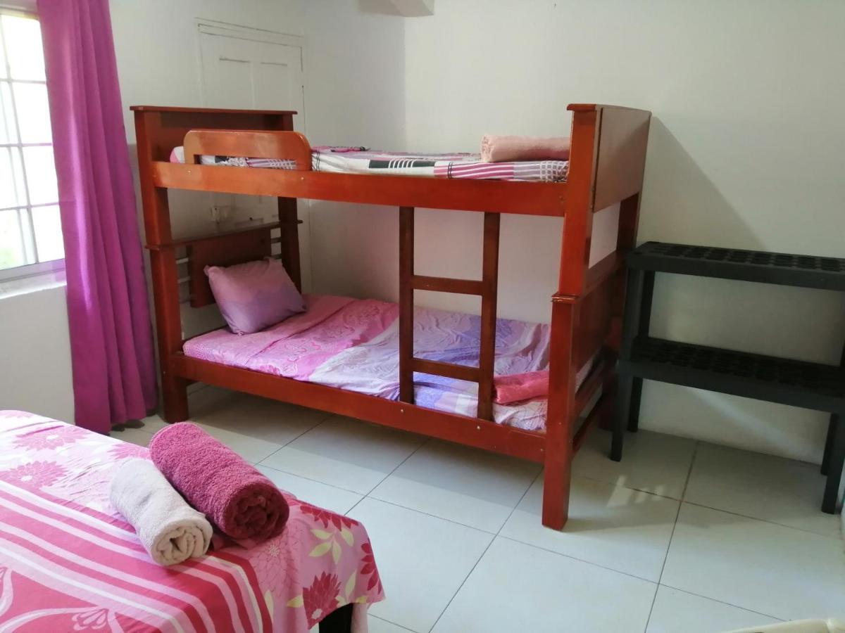 Inn Skyline Hostel San Andrés المظهر الخارجي الصورة