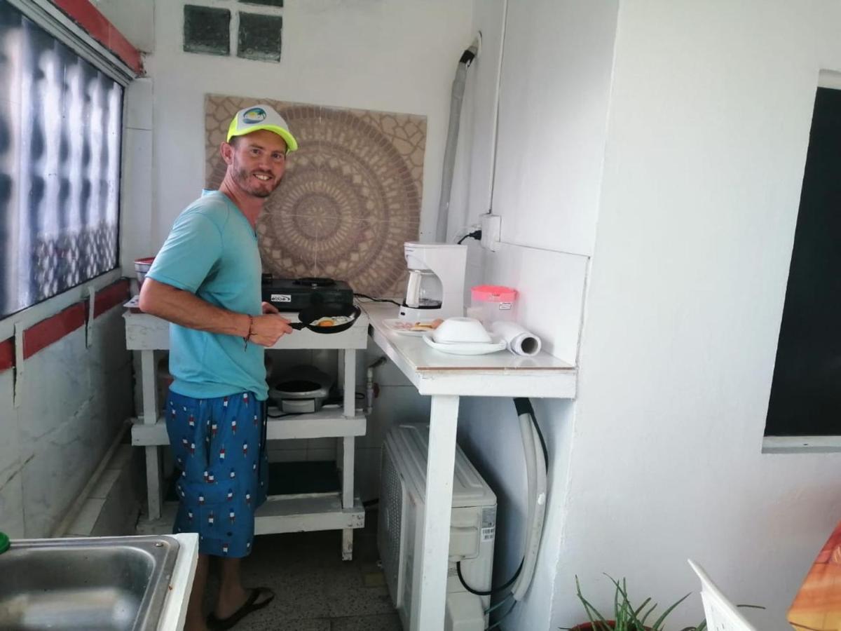 Inn Skyline Hostel San Andrés المظهر الخارجي الصورة